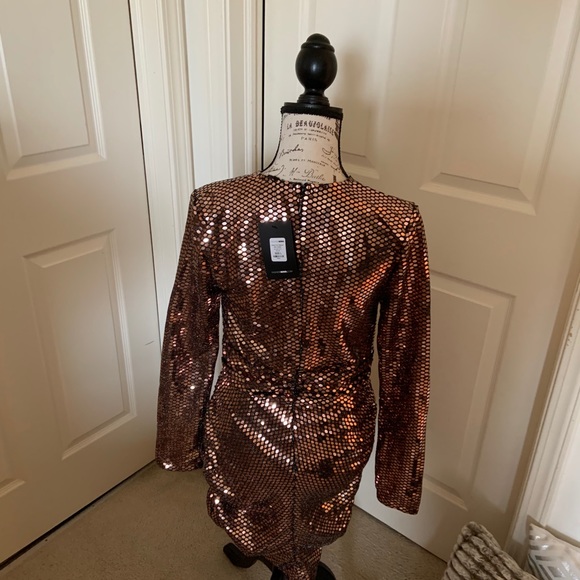 Sequin dress - Picture 2 of 9